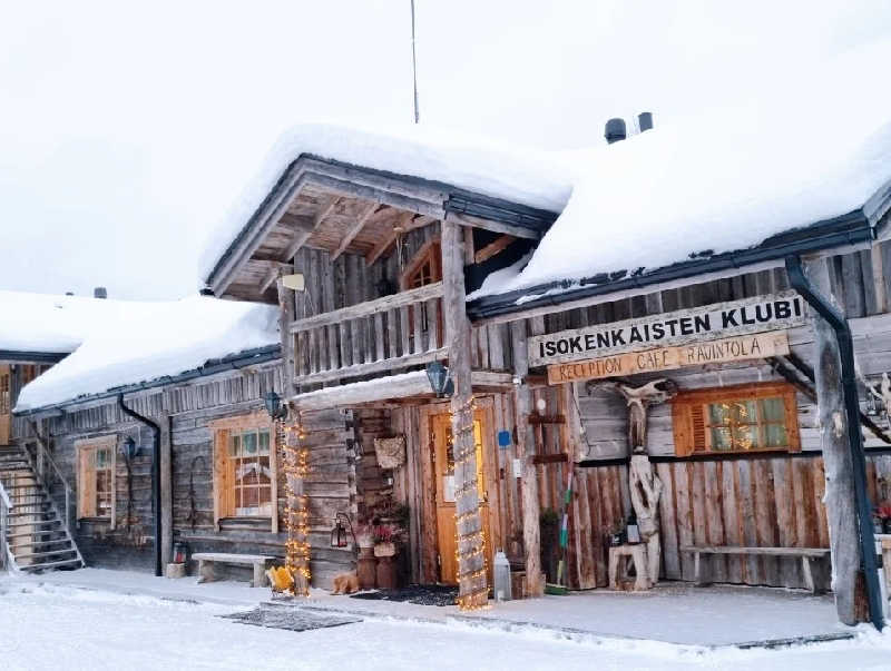 ウルトラス結⚽熱波師さんのIsokenkäisten Klubiのサ活写真
