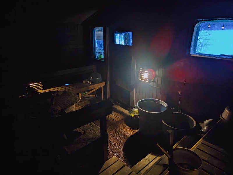 ウルトラス結⚽熱波師さんのIsokenkäisten Klubiのサ活写真