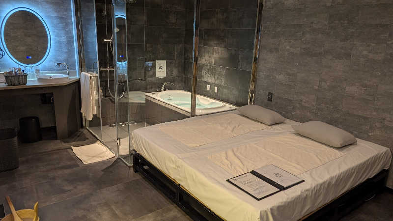 ウルトラス結⚽熱波師さんのSAUNA&SPA 和隠 ~wagakure~のサ活写真