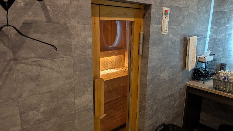 ウルトラス結⚽熱波師さんのSAUNA&SPA 和隠 ~wagakure~のサ活写真