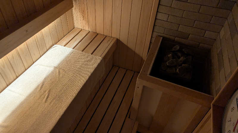 ウルトラス結⚽熱波師さんのSAUNA&SPA 和隠 ~wagakure~のサ活写真