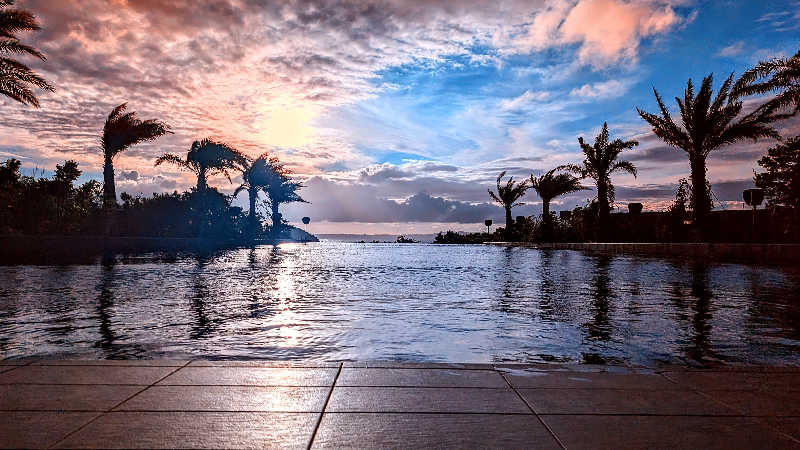 ウルトラス結⚽熱波師さんのBOTANICAL POOL CLUBのサ活写真