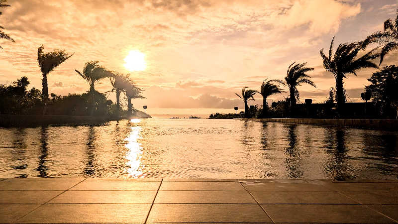 ウルトラス結⚽熱波師さんのBOTANICAL POOL CLUBのサ活写真