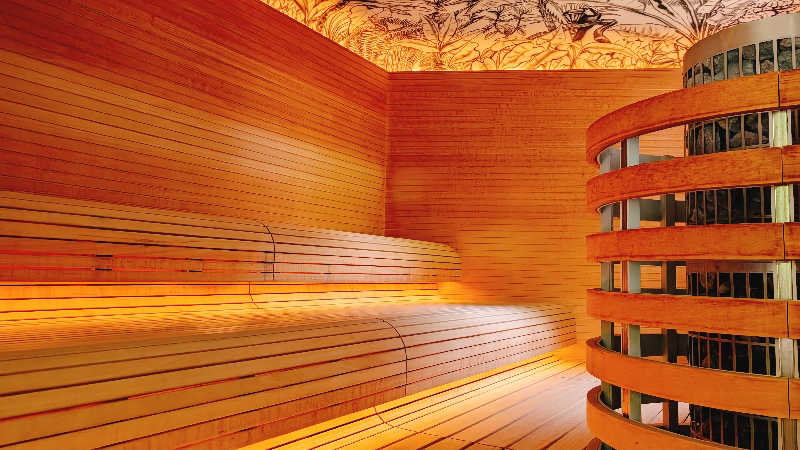 ウルトラス結⚽熱波師さんのBOTANICAL POOL CLUBのサ活写真