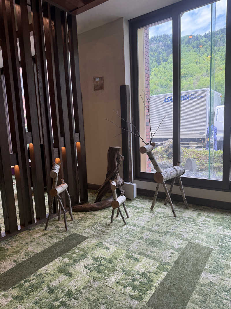 307530さんのホテル大雪 ONSEN & CANYON  RESORTのサ活写真