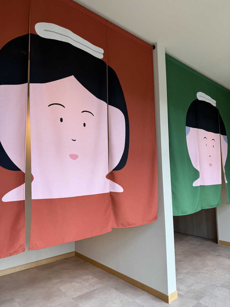 307530さんの休日湯のサ活写真