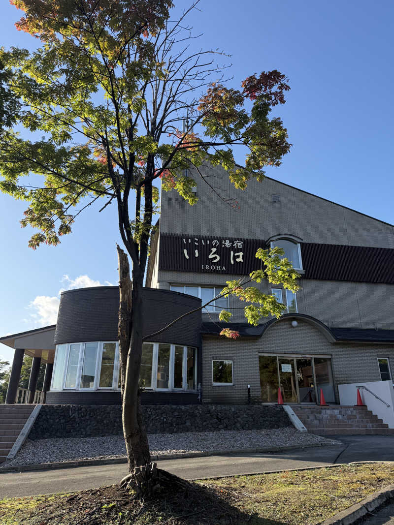 307530さんのニセコ温泉郷 いこいの湯宿 いろはのサ活写真