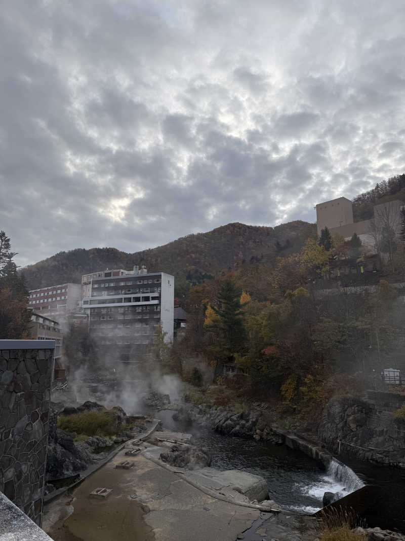 307530さんの定山渓 鹿の湯のサ活写真