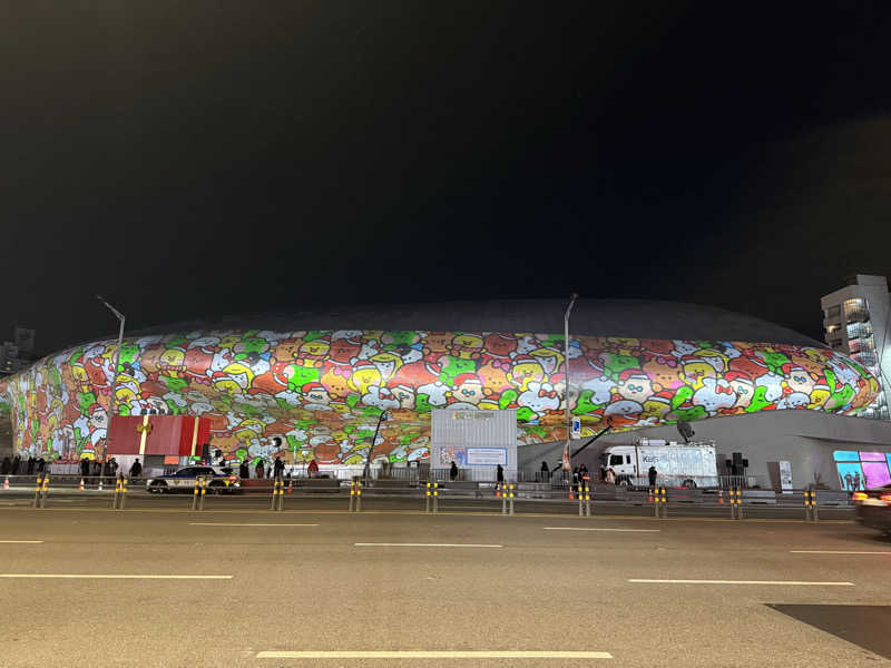 307530さんのスパレックス東大門のサ活写真