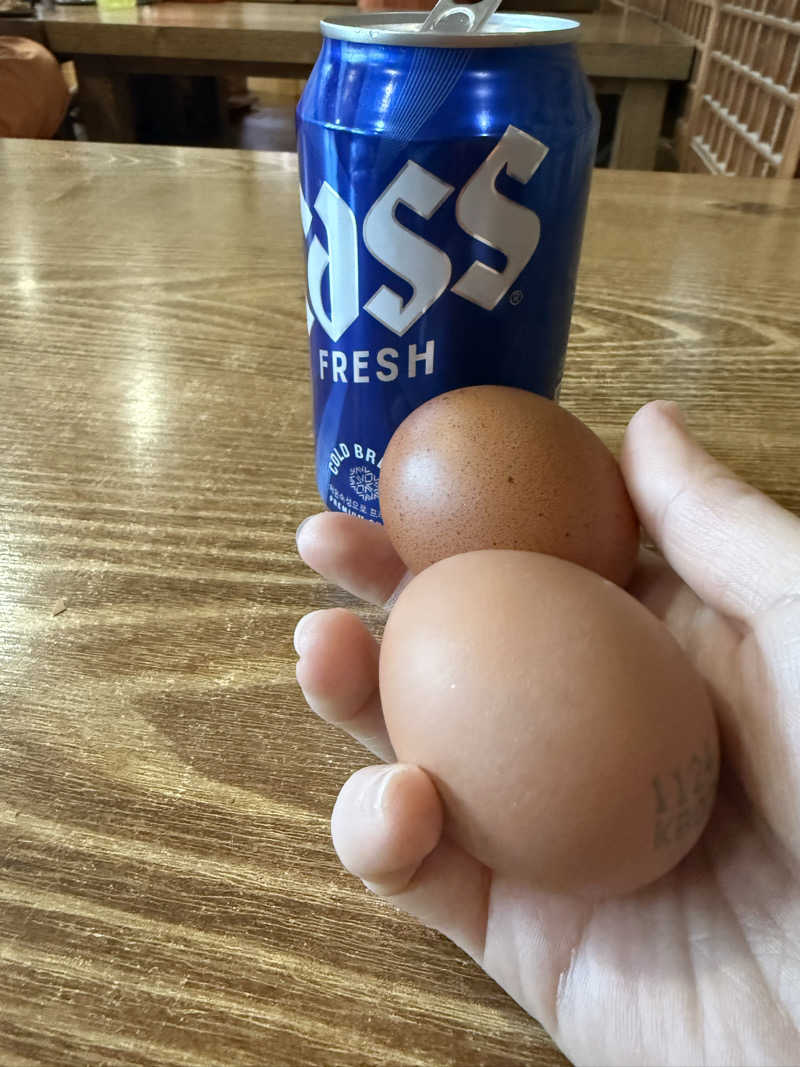 307530さんのジュシム硫黄スッカマのサ活写真