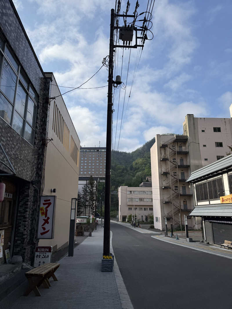 307530さんの定山渓 鹿の湯のサ活写真