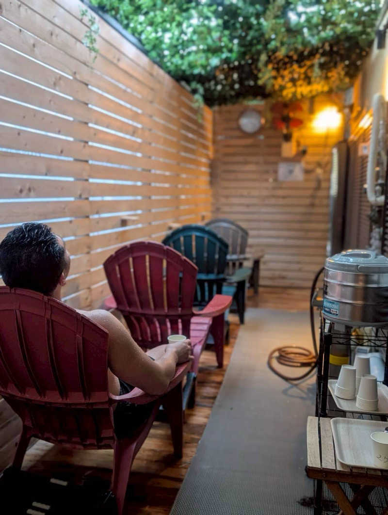 laugh saunaさんのサウナゆげ蔵のサ活写真