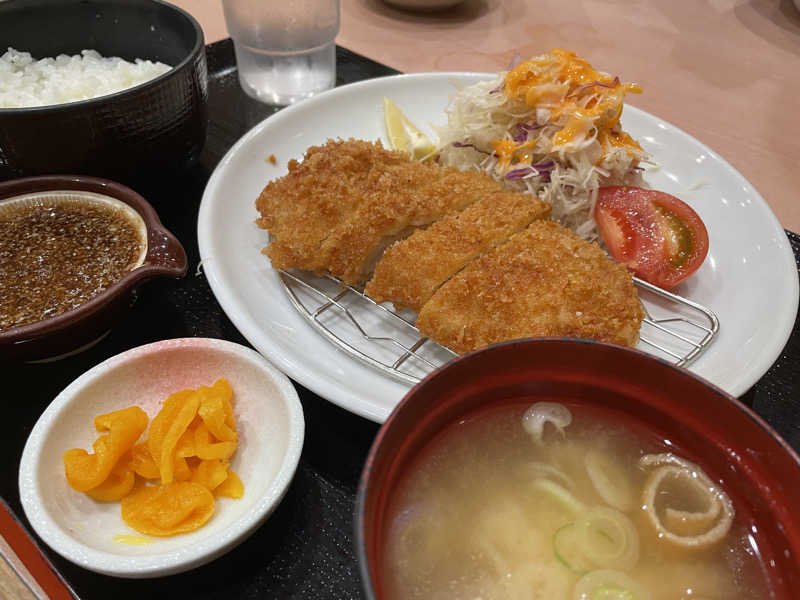 GOさんの加護坊温泉 さくらの湯のサ活写真