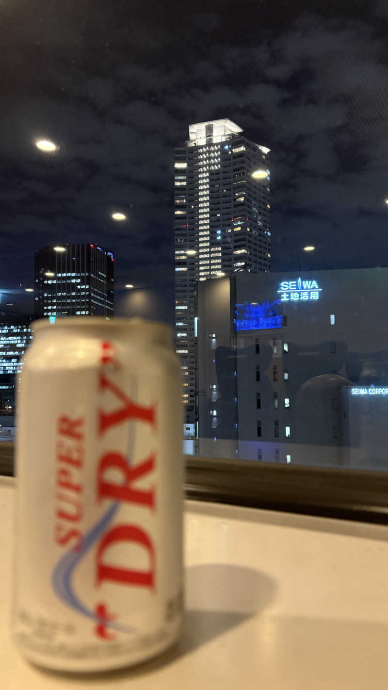てっちゃんさんのホテル阪神 阪神サウナのサ活写真