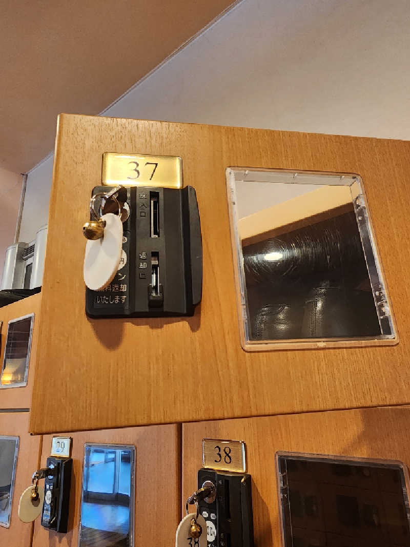 OSOTOSAUNA管理者さんの筑紫野 天拝の郷のサ活写真