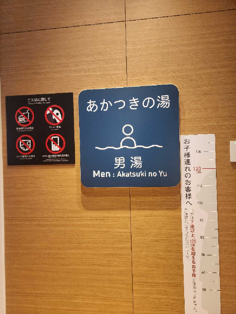 OSOTOSAUNA管理者さんの天然温泉 泉天空の湯 有明ガーデンのサ活写真