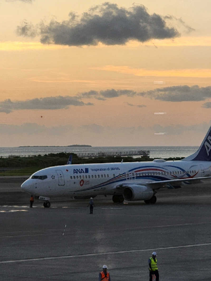 OSOTOSAUNA管理者さんの琉球温泉 龍神の湯のサ活写真