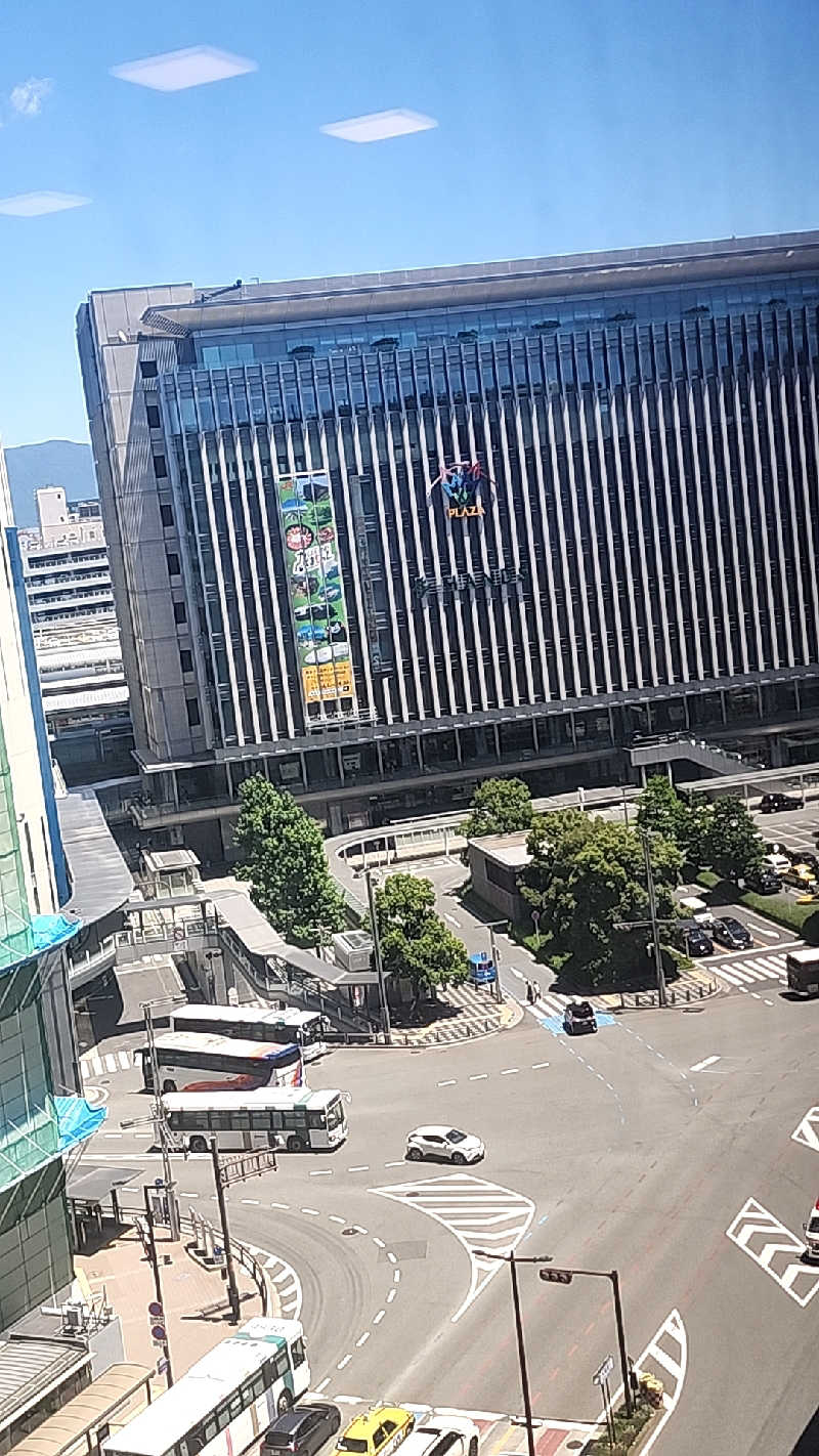 OSOTOSAUNA管理者さんのホテルキャビナス福岡のサ活写真