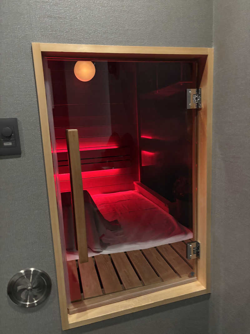 アマをさんのひとりサウナ ロウリューランド関内馬車道のサ活写真