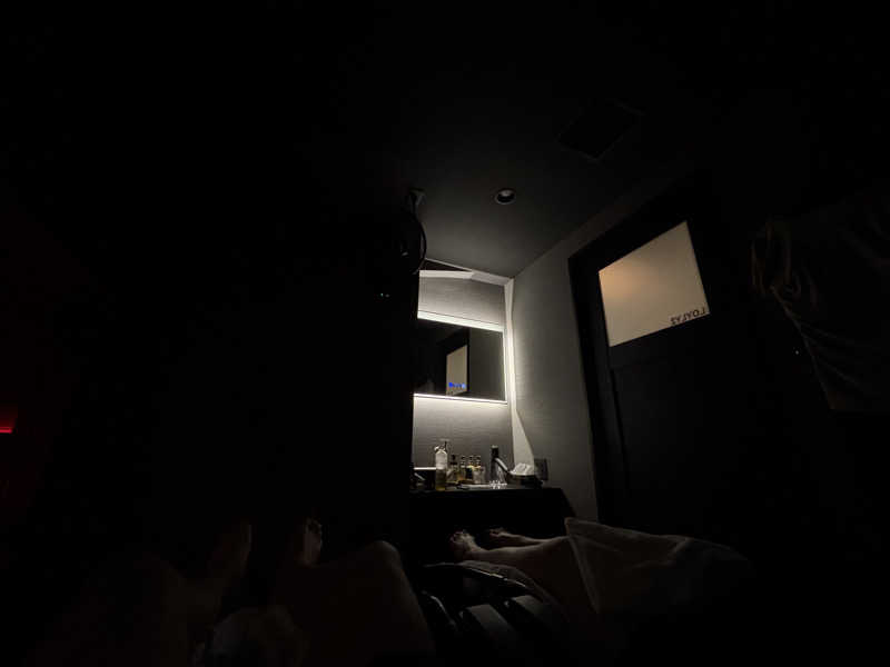 アマをさんのひとりサウナ ロウリューランド関内馬車道のサ活写真