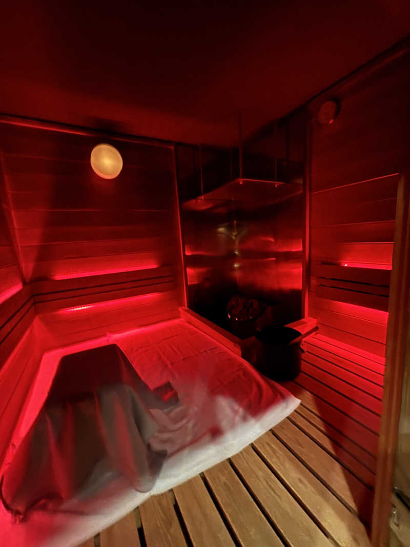 アマをさんのひとりサウナ ロウリューランド関内馬車道のサ活写真