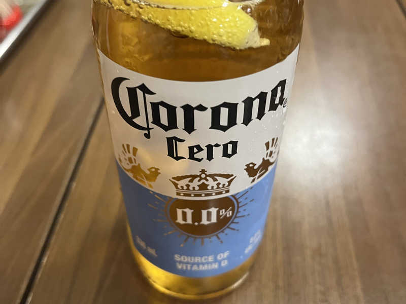 ノンアルコロナ