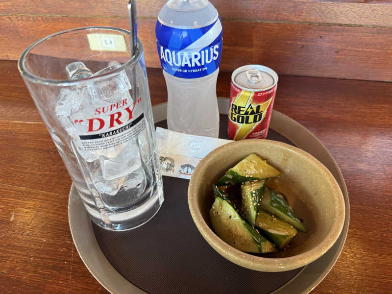 サウナーKさんの極楽湯 羽生温泉のサ活写真