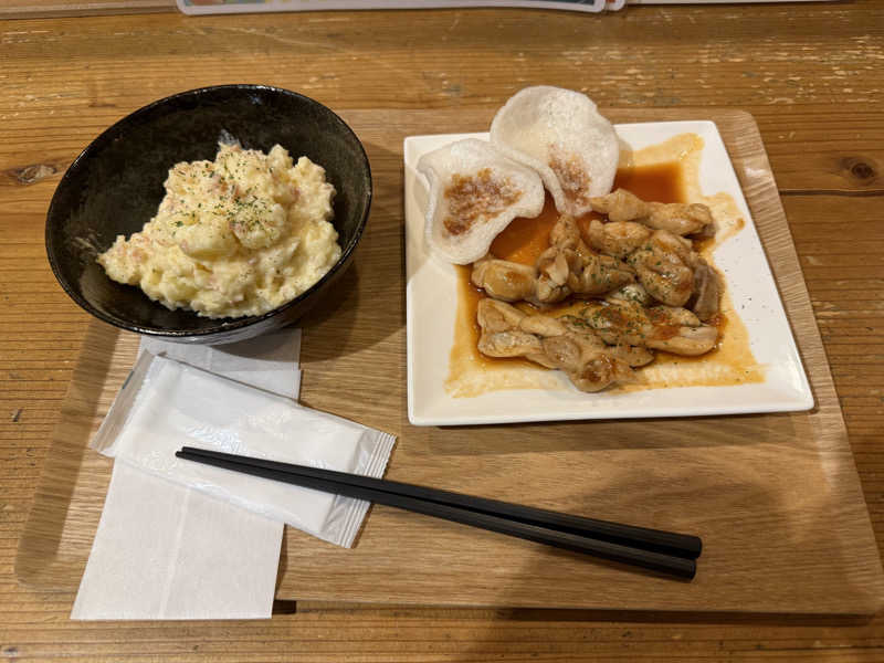 サウナーKさんの行田天然温泉 古代蓮物語のサ活写真