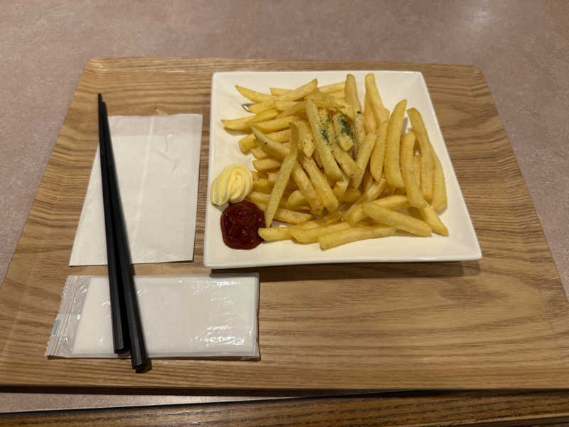 サウナーKさんの行田天然温泉 古代蓮物語のサ活写真