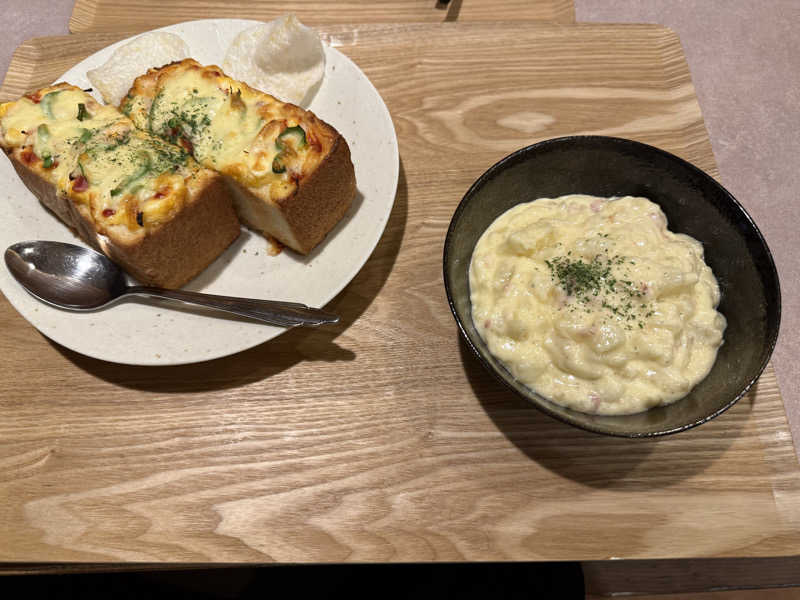 サウナーKさんの行田天然温泉 古代蓮物語のサ活写真