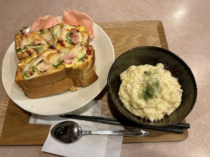 サウナーKさんの行田天然温泉 古代蓮物語のサ活写真