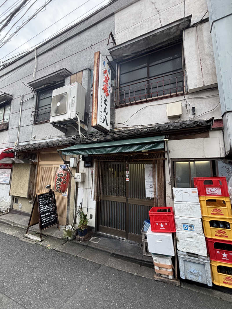 サ二郎さんの馬場サウナのサ活写真