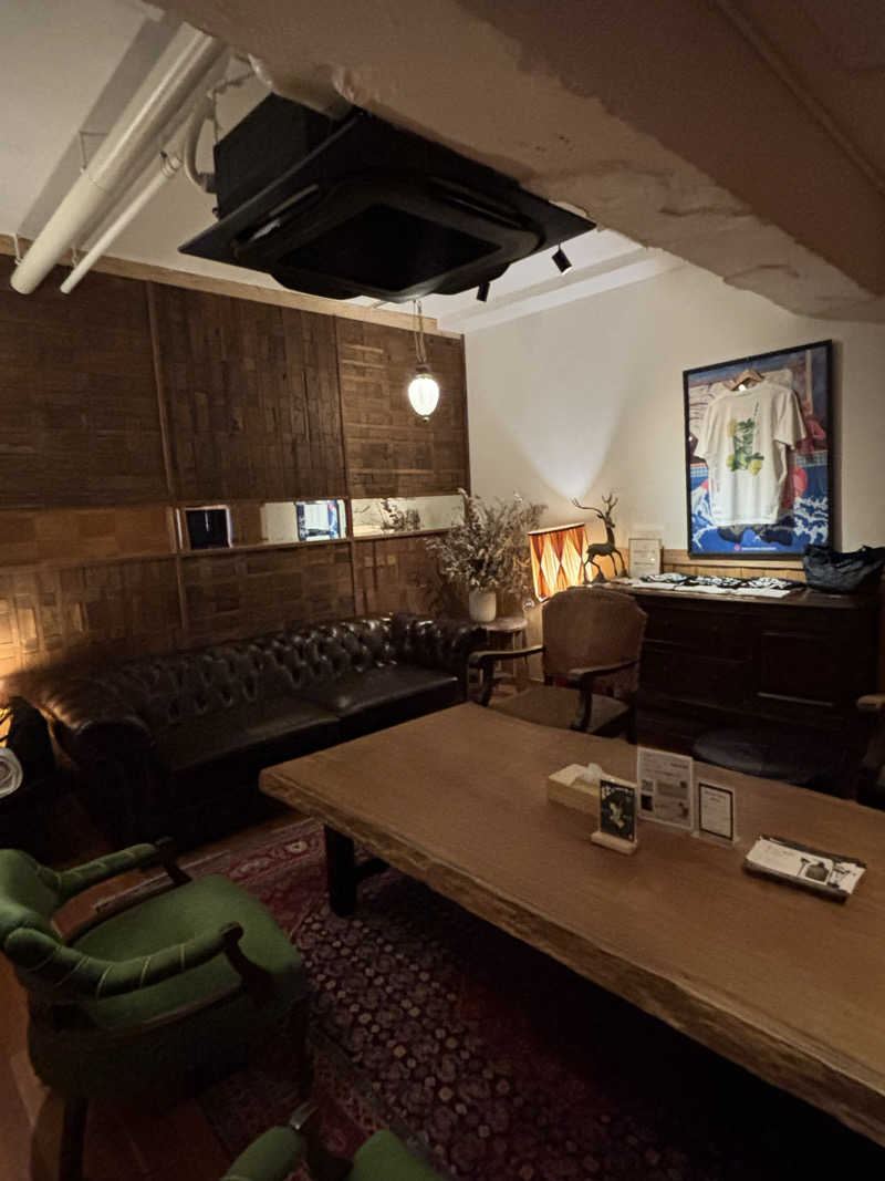 二代目サ二郎さんのPARADISEのサ活写真