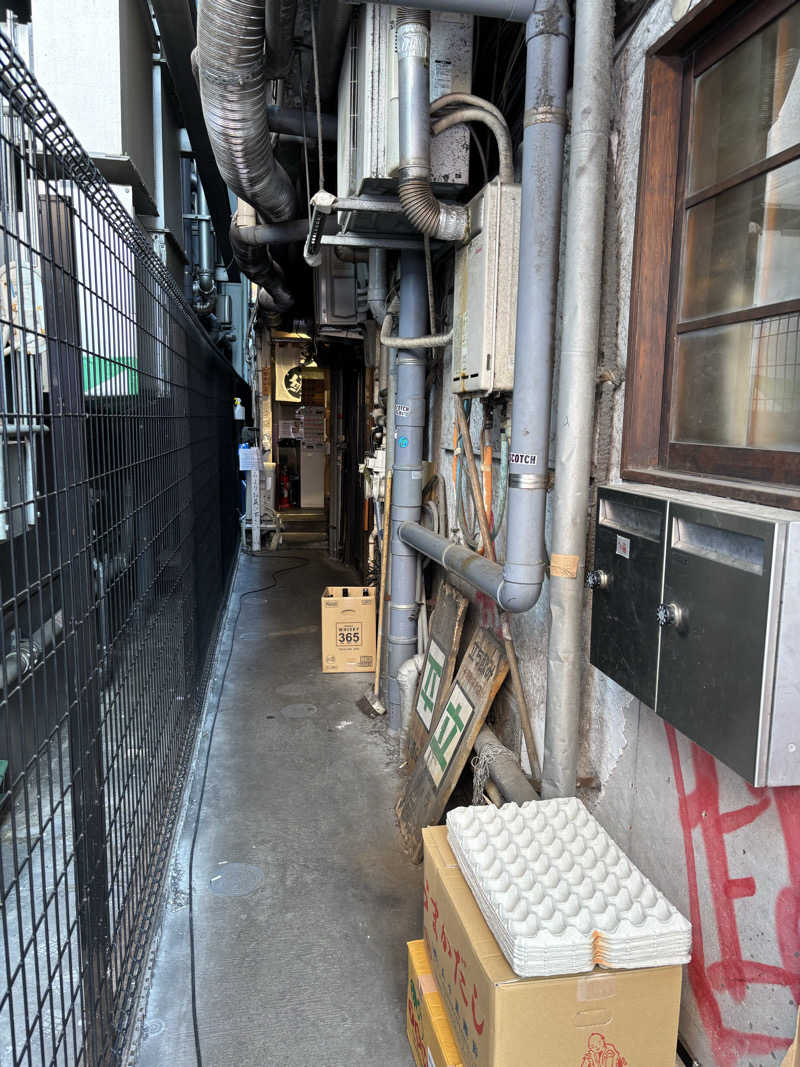 二代目サ二郎さんのスゴイサウナ赤坂店のサ活写真