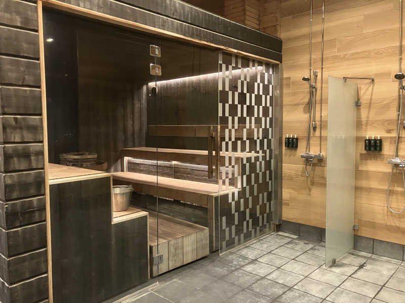 The Rain in SpainさんのClarion Hotel Helsinki クラリオンホテルのサ活写真