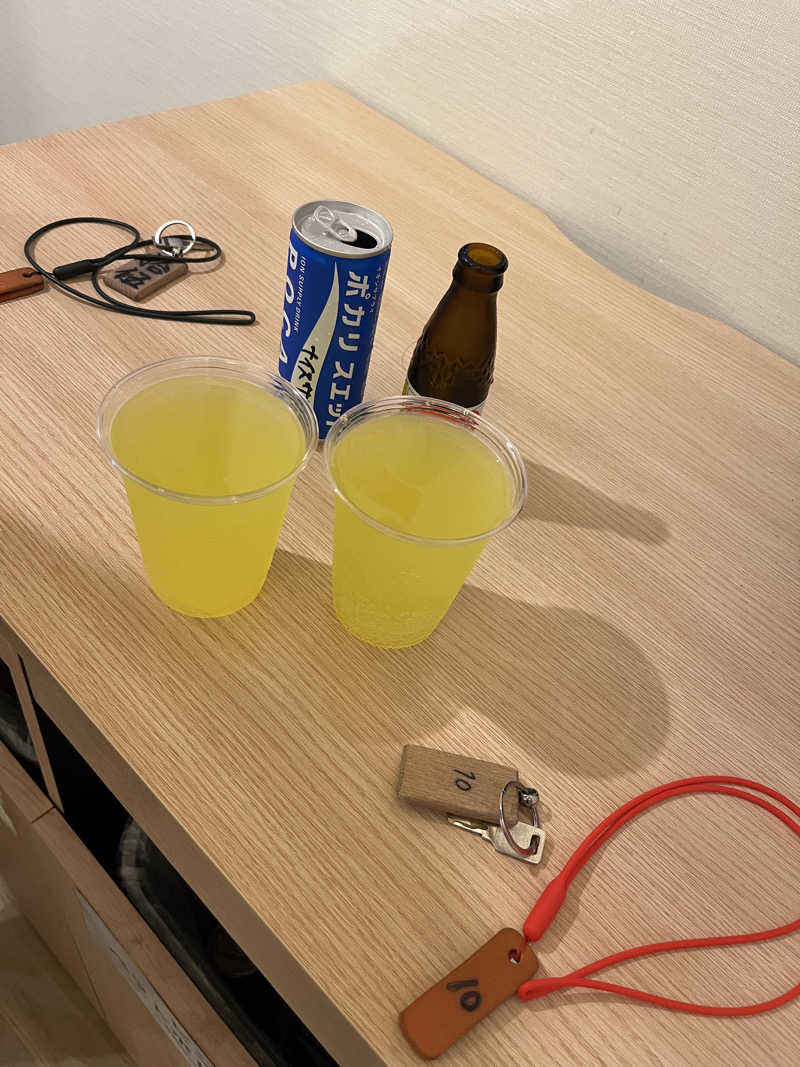 すし🍣さんのサウナ道場のサ活写真