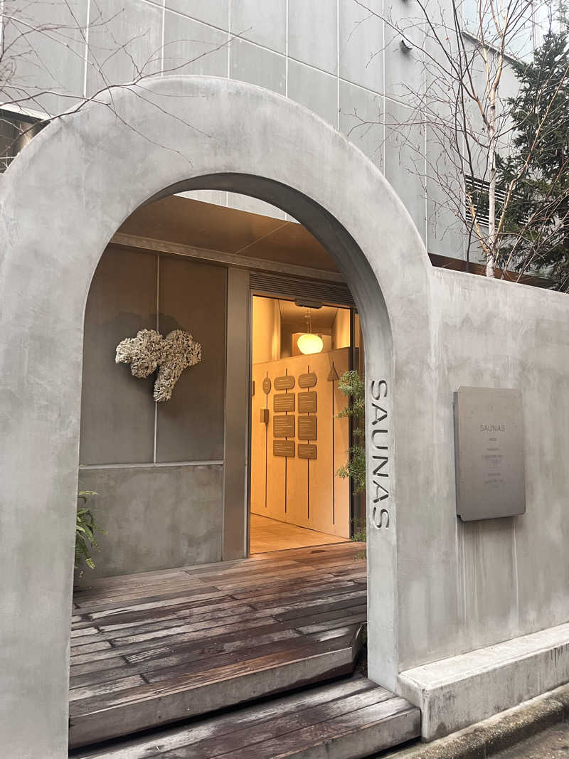 みさんの渋谷SAUNASのサ活写真