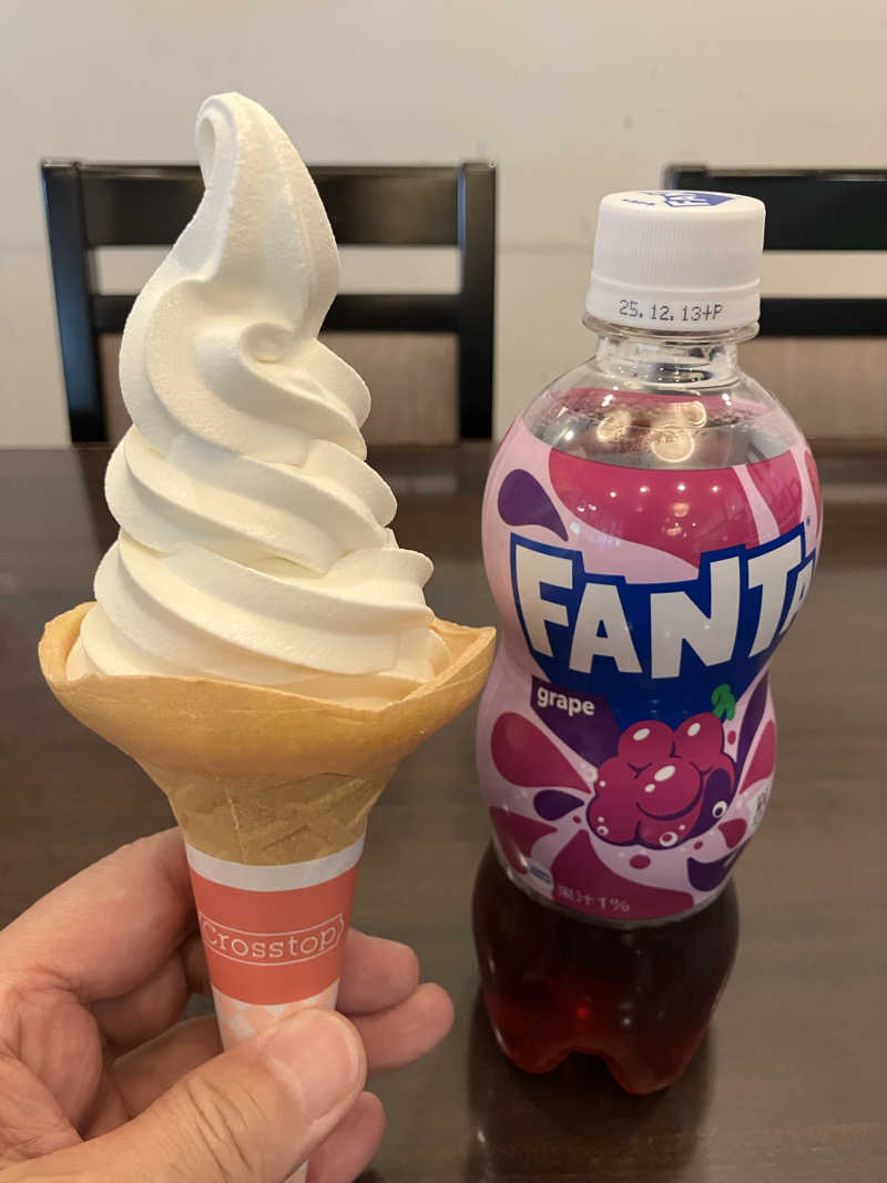 すぎちゃんさんのおふろの王様 瀬谷店のサ活写真