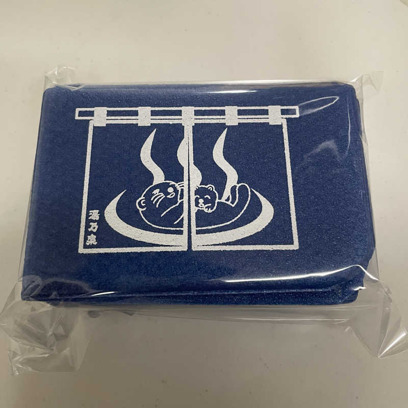 ばりあんさんの湯乃泉 草加健康センターのサ活写真