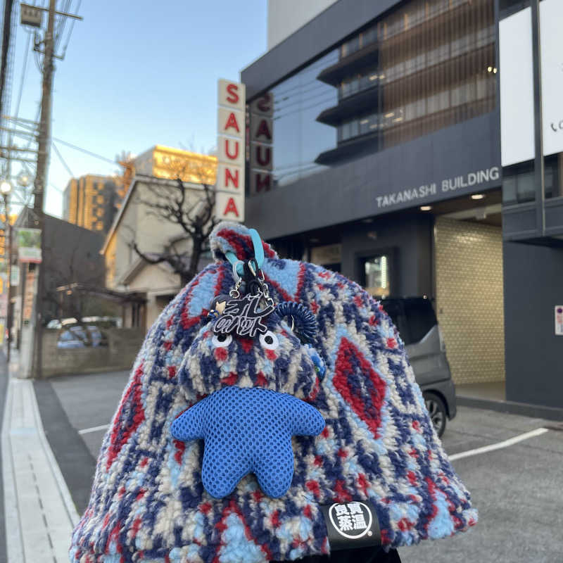 ばりあんさんのサウナヘヴン草加のサ活写真