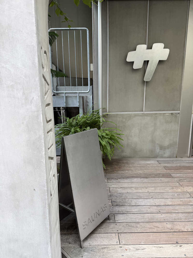 ryoさんの渋谷SAUNASのサ活写真