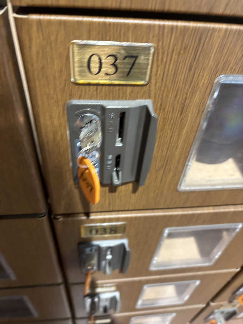 たかゆきさんの野天風呂 湯の郷のサ活写真