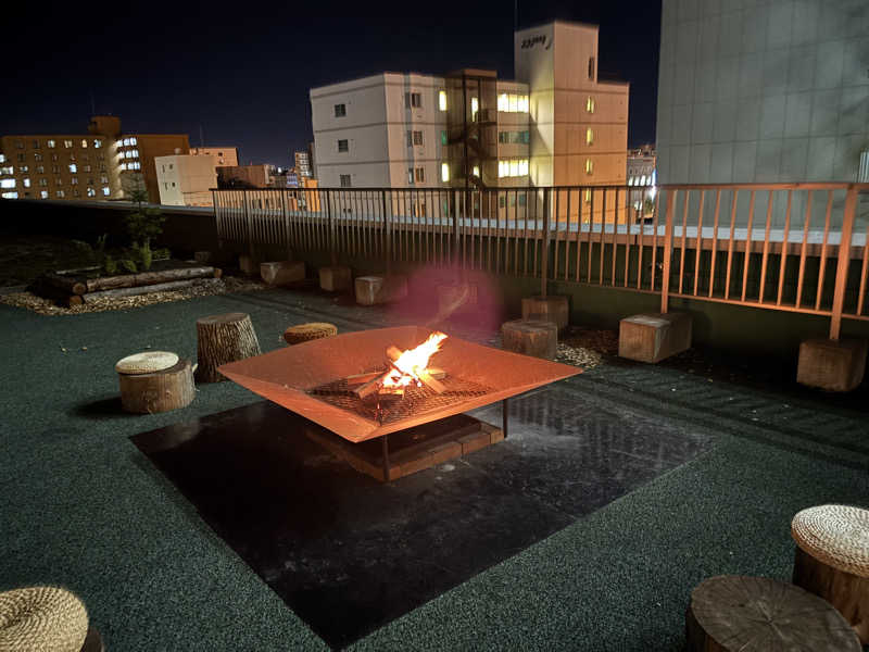 たかゆきさんのOMO7旭川(おも) by 星野リゾート サウナプラトーのサ活写真