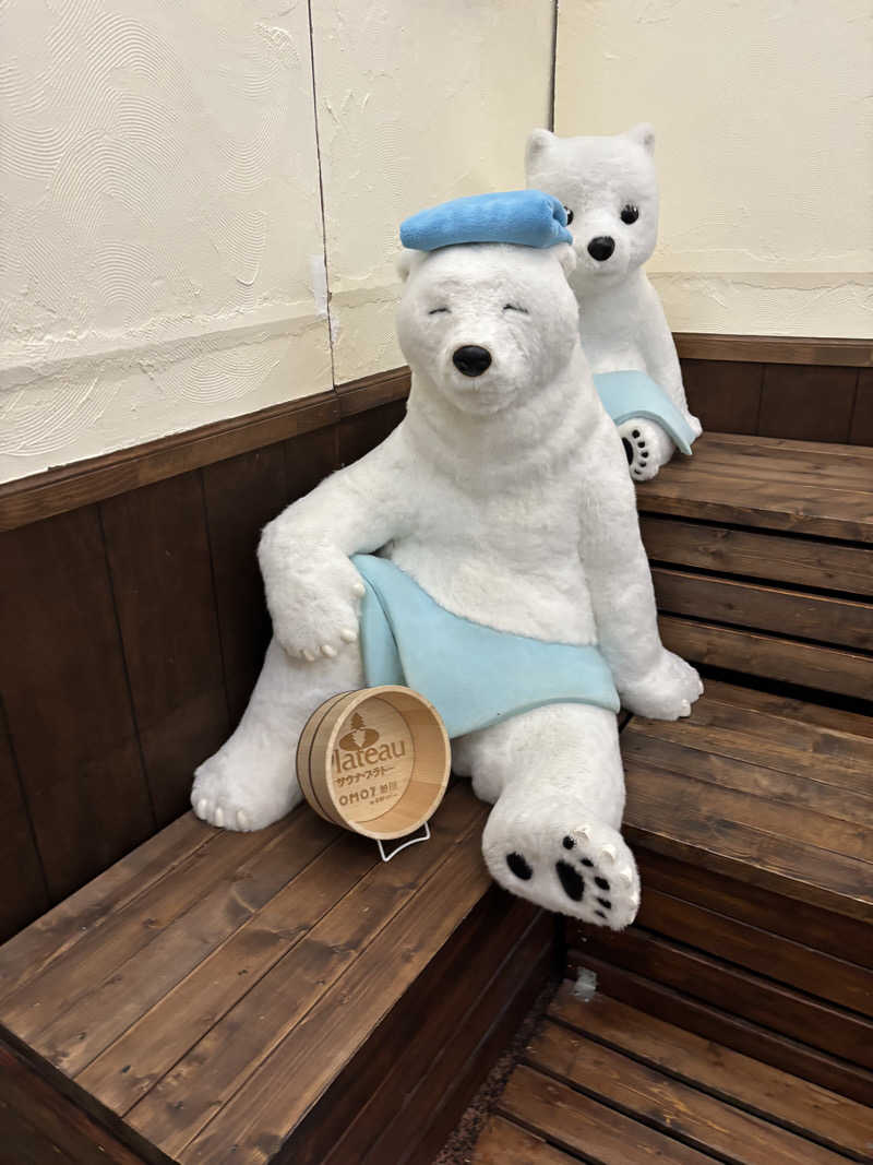たかゆきさんのOMO7旭川(おも) by 星野リゾート サウナプラトーのサ活写真