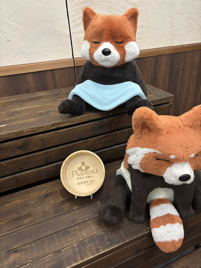 たかゆきさんのOMO7旭川(おも) by 星野リゾート サウナプラトーのサ活写真