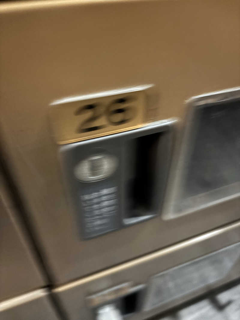 たかゆきさんのカプセルホテル&サウナ コスモプラザ赤羽のサ活写真