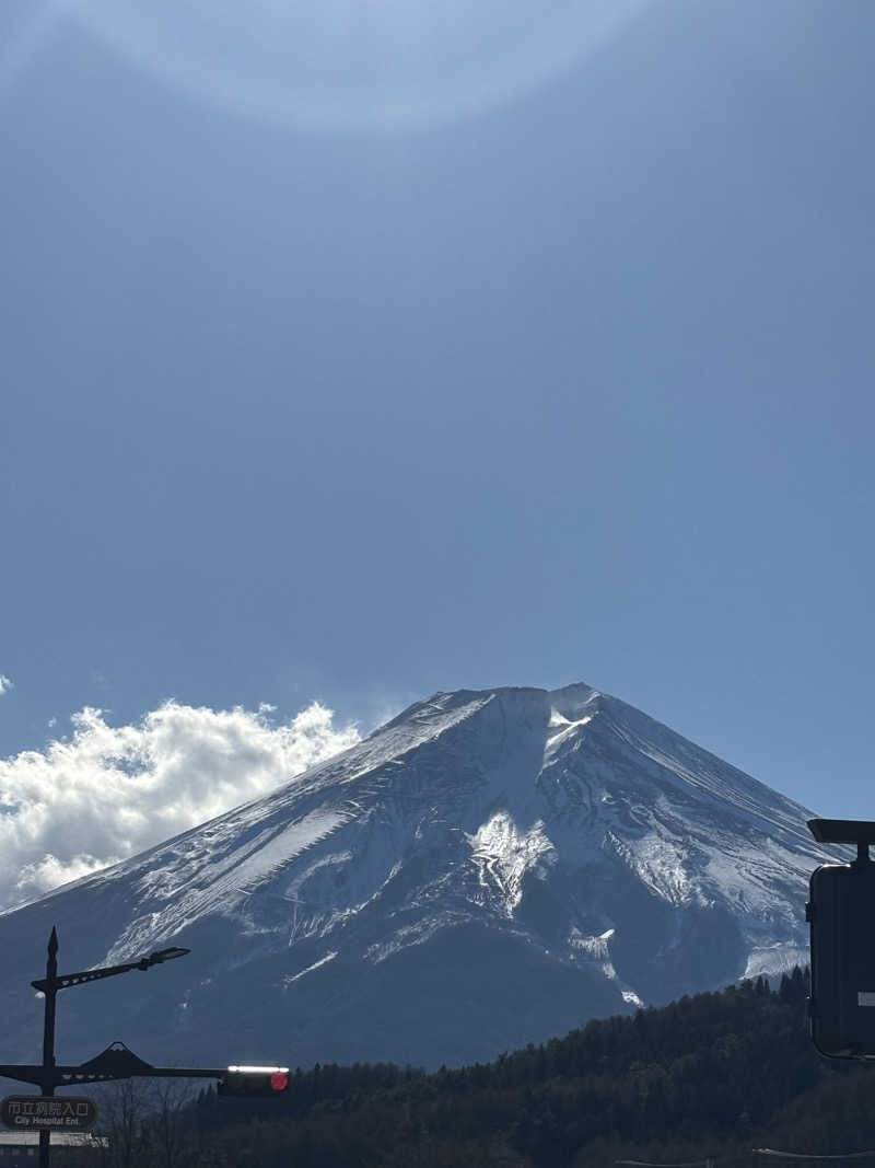 たかゆきさんの石和健康ランドのサ活写真