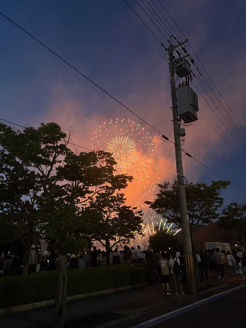 晴れ女さんの京都桂温泉 仁左衛門の湯のサ活写真