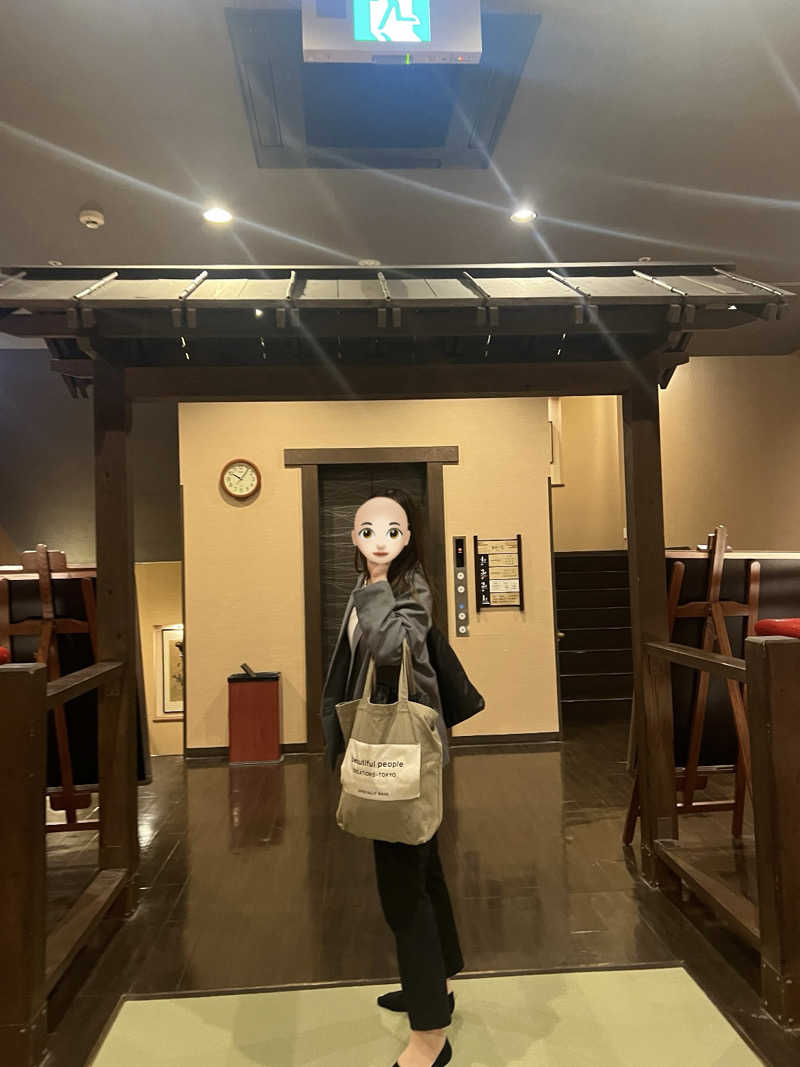 サウナ依存症さんの天然温泉 延羽の湯 鶴橋店のサ活写真
