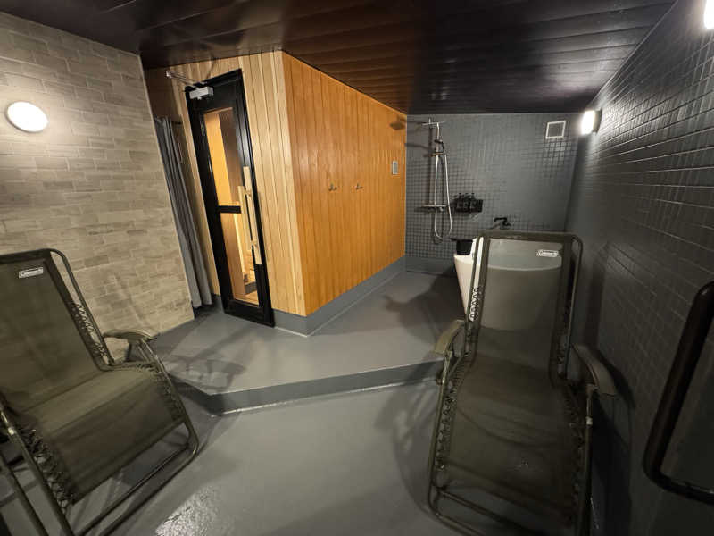 T.Nさんの松園サウナ研究所のサ活写真